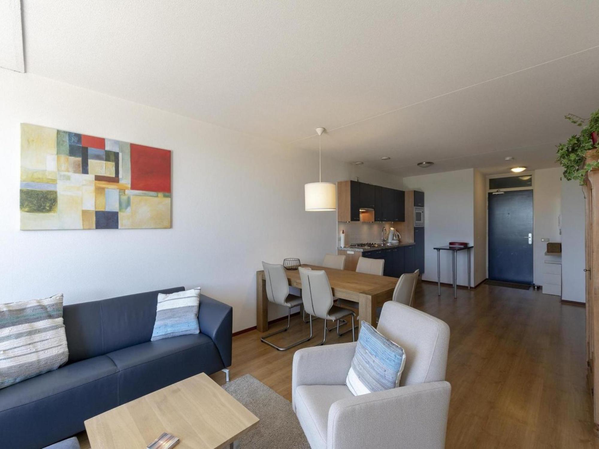 Wellness Apartment With Finnish Sauna Callantsoog Εξωτερικό φωτογραφία