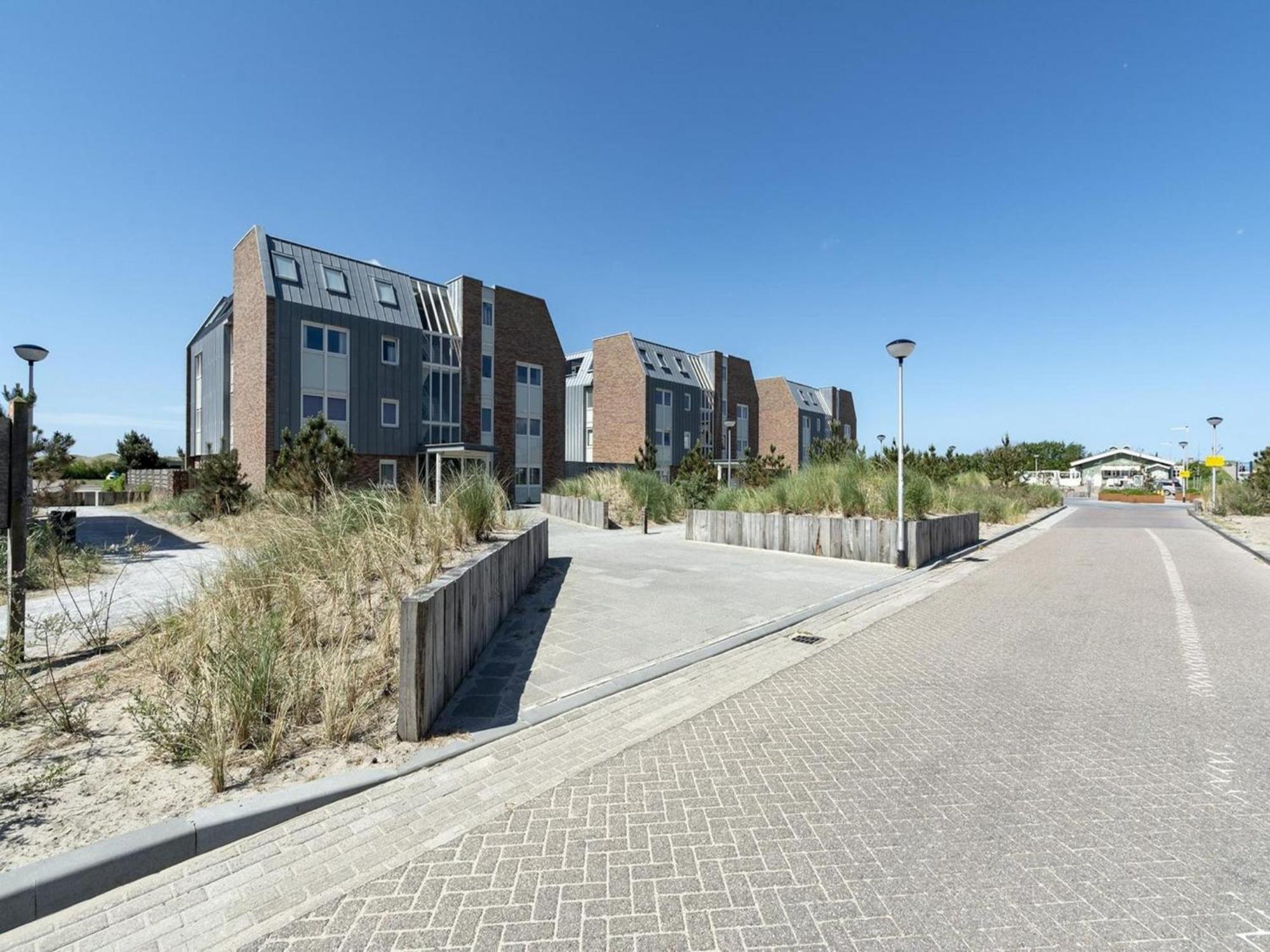 Wellness Apartment With Finnish Sauna Callantsoog Εξωτερικό φωτογραφία