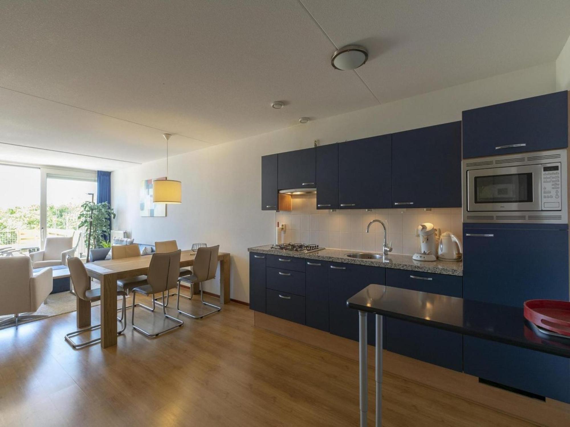 Wellness Apartment With Finnish Sauna Callantsoog Εξωτερικό φωτογραφία