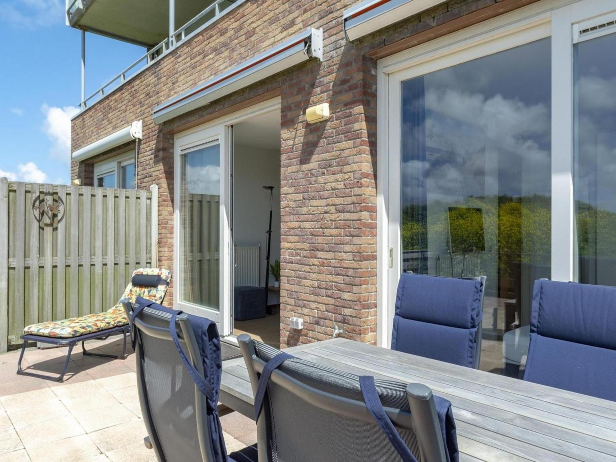 Wellness Apartment With Finnish Sauna Callantsoog Εξωτερικό φωτογραφία