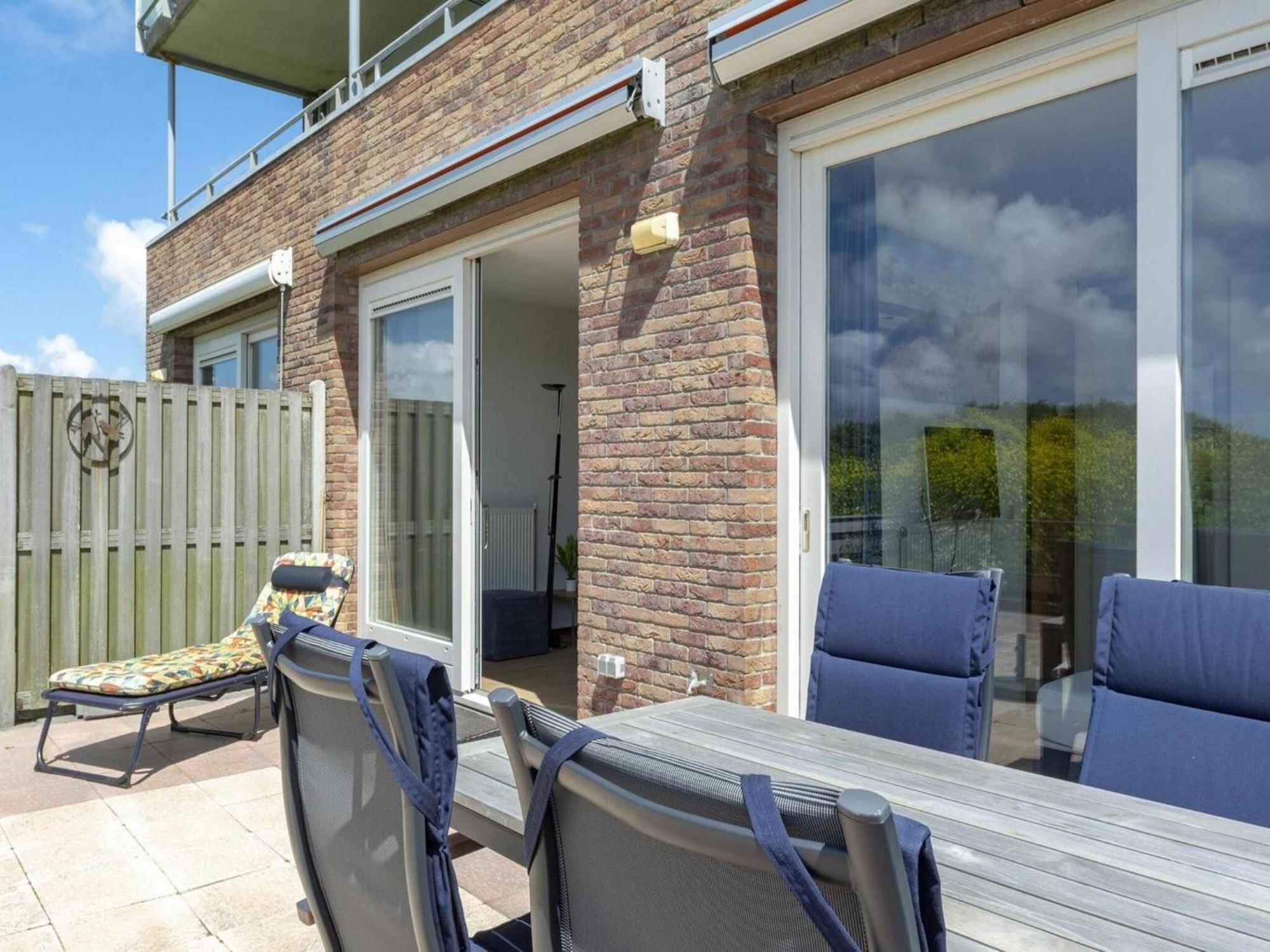 Wellness Apartment With Finnish Sauna Callantsoog Εξωτερικό φωτογραφία